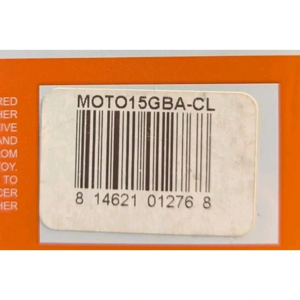 T1. Base‎ B. Air+ Series Case For Moto One 5G In Clear